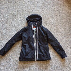 Womens Columbia Winter Interchangeable Coat